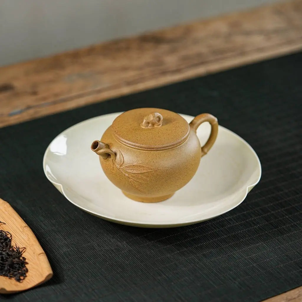 Zhu Yun 150cc - Yixing Handmade Teapot 江苏宜兴