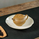 Zhu Yun 150cc - Yixing Handmade Teapot 江苏宜兴