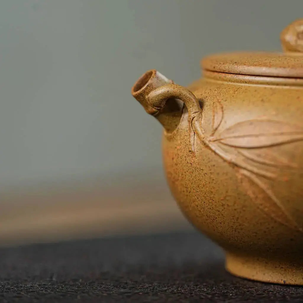 Zhu Yun 150cc - Yixing Handmade Teapot 江苏宜兴
