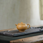 Zhu Yun 150cc - Yixing Handmade Teapot 江苏宜兴