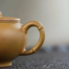 Zhu Yun 150cc - Yixing Handmade Teapot 江苏宜兴