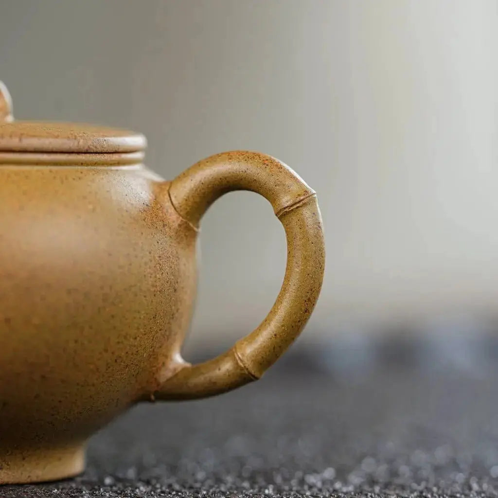 Zhu Yun 150cc - Yixing Handmade Teapot 江苏宜兴