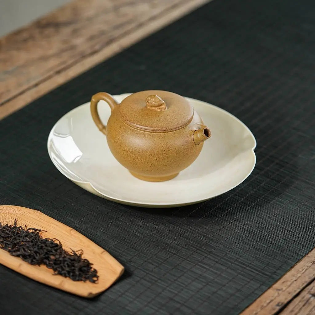 Zhu Yun 150cc - Yixing Handmade Teapot 江苏宜兴