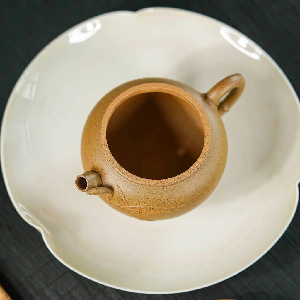 Zhu Yun 150cc - Yixing Handmade Teapot 江苏宜兴