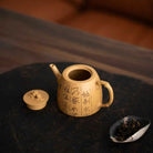 Zhu Yun 200cc - Yixing Handmade Teapot 江苏宜兴