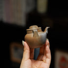Zhu Yun 80cc - Yixing Handmade Teapot 江苏宜兴