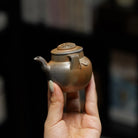 Zhu Yun 80cc - Yixing Handmade Teapot 江苏宜兴
