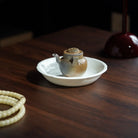 Zhu Yun 80cc - Yixing Handmade Teapot 江苏宜兴