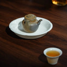 Zhu Yun 80cc - Yixing Handmade Teapot 江苏宜兴