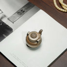 Zhu Yun 80cc - Yixing Handmade Teapot 江苏宜兴