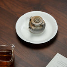Zhu Yun 80cc - Yixing Handmade Teapot 江苏宜兴