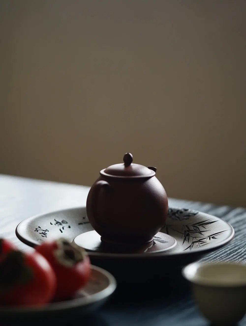 Zhu Yun - Dry Bubble Tray 江苏宜兴