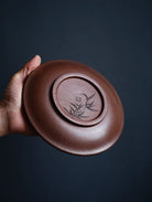 Zhu Yun - Dry Bubble Tray 江苏宜兴