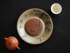 Zhu Yun - Dry Bubble Tray 江苏宜兴