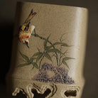 Zhu Yun Shi Qu 130cc - Yixing Handmade Teacup 江苏宜兴