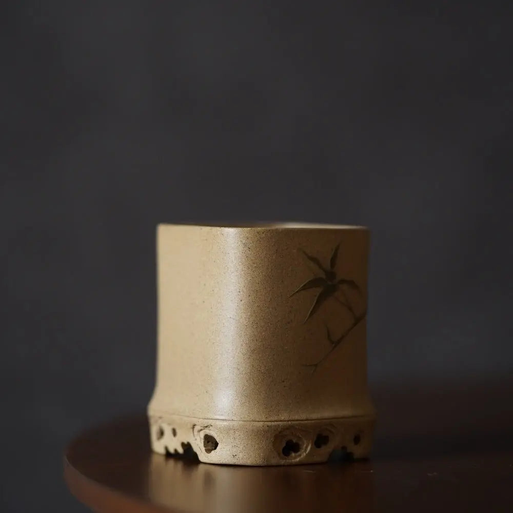 Zhu Yun Shi Qu 130cc - Yixing Handmade Teacup 江苏宜兴