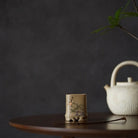 Zhu Yun Shi Qu 130cc - Yixing Handmade Teacup 江苏宜兴