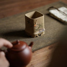 Zhu Yun Shi Qu 130cc - Yixing Handmade Teacup 江苏宜兴
