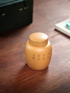 Zi Le - Yixing Handmade Zisha Teacan 江苏宜兴