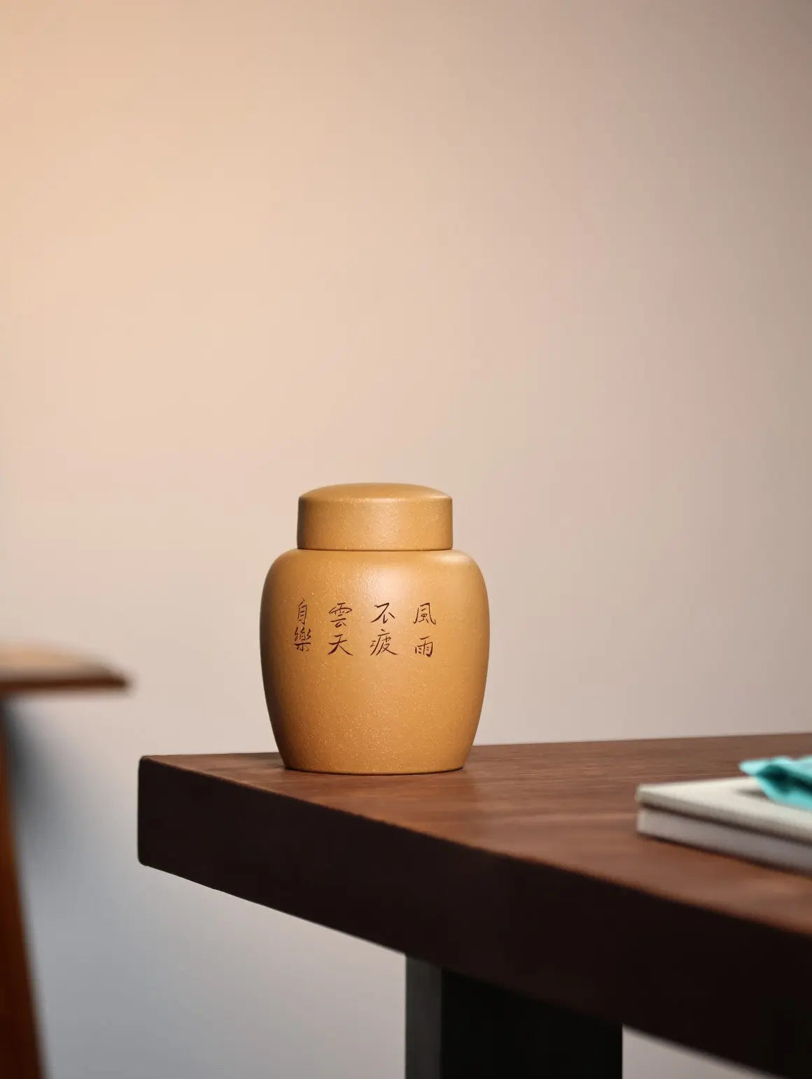 Zi Le - Yixing Handmade Zisha Teacan 江苏宜兴