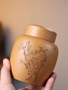 Zi Le - Yixing Handmade Zisha Teacan 江苏宜兴