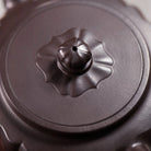 Zi Ning 200cc - Yixing Handmade Teapot 江苏宜兴