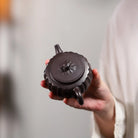 Zi Ning 200cc - Yixing Handmade Teapot 江苏宜兴