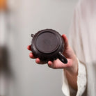 Zi Ning 200cc - Yixing Handmade Teapot 江苏宜兴
