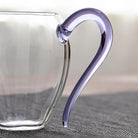 Zi Wu Hai Tang 280cc - Glass fairness cup zycschina