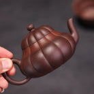 Zi Xia Jun De 150cc - Yixing Handmade Teapot 江苏宜兴