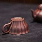 Zi Xia Jun De 150cc - Yixing Handmade Teapot 江苏宜兴