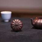 Zi Xia Jun De 150cc - Yixing Handmade Teapot 江苏宜兴