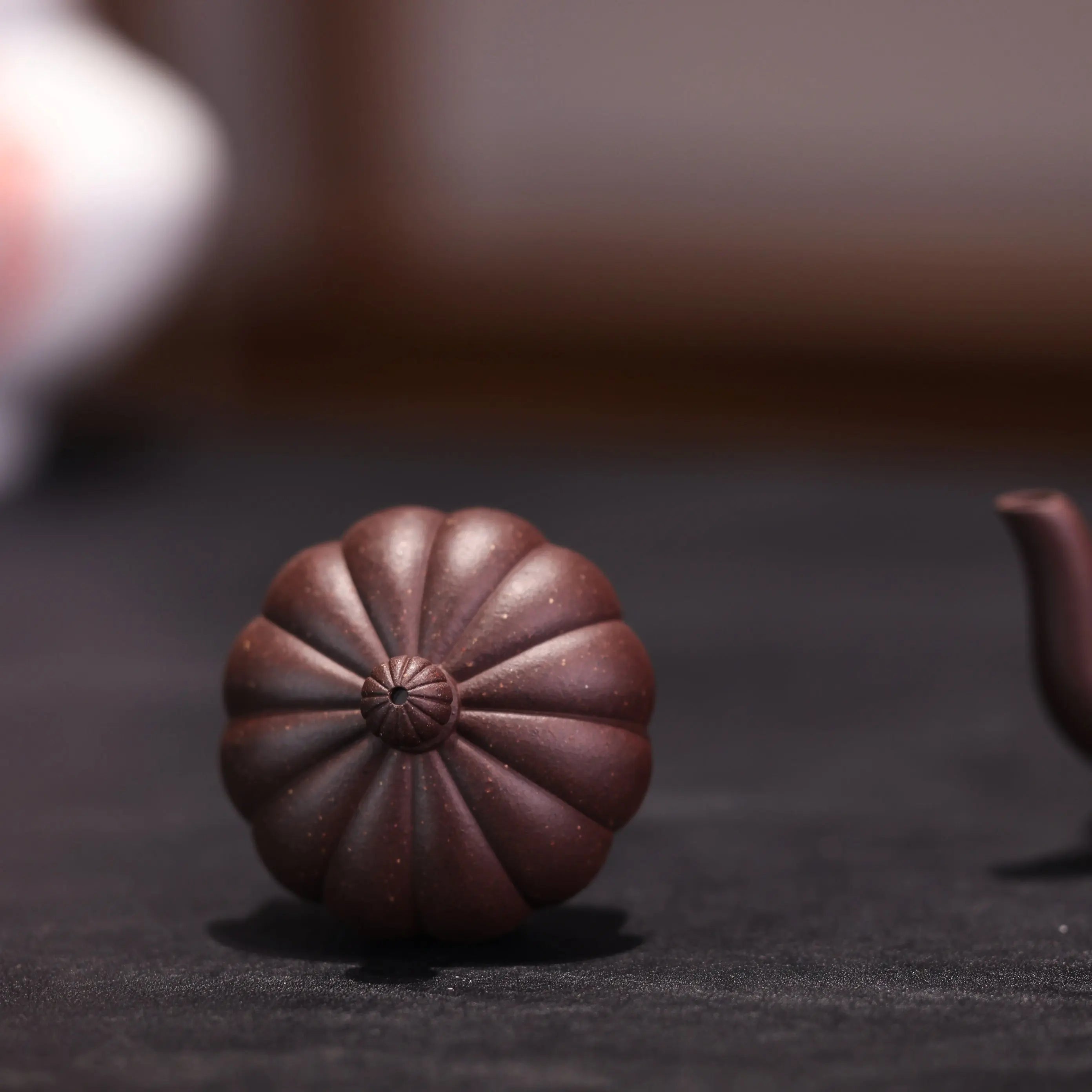 Zi Xia Jun De 150cc - Yixing Handmade Teapot 江苏宜兴