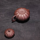Zi Xia Jun De 150cc - Yixing Handmade Teapot 江苏宜兴