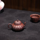 Zi Xia Jun De 150cc - Yixing Handmade Teapot 江苏宜兴