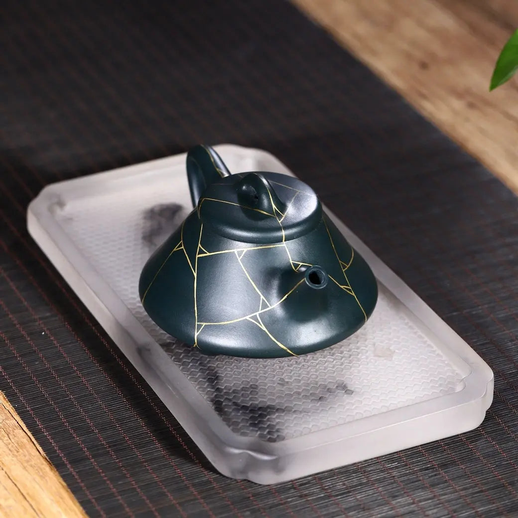 Zi Ye 200cc - Yixing Handmade Teapot 江苏宜兴