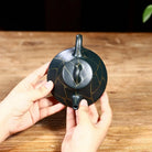 Zi Ye 200cc - Yixing Handmade Teapot 江苏宜兴