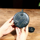 Zi Ye 200cc - Yixing Handmade Teapot 江苏宜兴