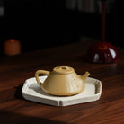 Zi Ye Piao 200cc - Yixing Handmade Teapot 江苏宜兴