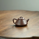 Zi Ye Shi Piao 100cc - Yixing Handmade Teapot 江苏宜兴