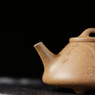 Zi Ye Shi Piao 140cc - Yixing Handmade Teapot 江苏宜兴