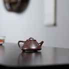 Zi Ye Shi Piao 140cc - Yixing Handmade Teapot 江苏宜兴