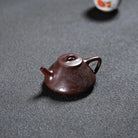 Zi Ye Shi Piao 140cc - Yixing Handmade Teapot 江苏宜兴