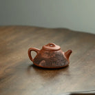 Zi Ye Shi Piao 140cc - Yixing Handmade Teapot 江苏宜兴
