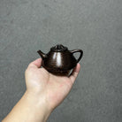 Zi Ye Shi Piao 160cc - Yixing Handmade Teapot 江苏宜兴
