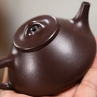 Zi Ye Shi Piao 160cc - Yixing Handmade Teapot 江苏宜兴