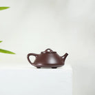 Zi Ye Shi Piao 160cc - Yixing Handmade Teapot 江苏宜兴
