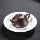 Zi Ye Shi Piao 160cc - Yixing Handmade Teapot 江苏宜兴