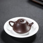 Zi Ye Shi Piao 160cc - Yixing Handmade Teapot 江苏宜兴