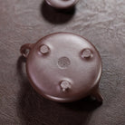 Zi Ye Shi Piao 160cc - Yixing Handmade Teapot 江苏宜兴